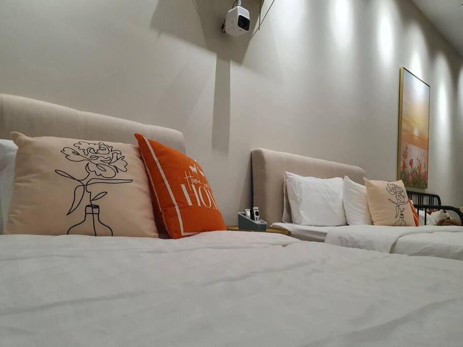 Klcc 6Pax Family Studio Wi-Fi Kuala Lumpur Exteriér fotografie